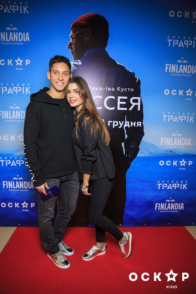 звезды на премьере фильма Одиссея