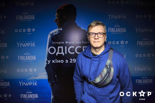 звезды на премьере фильма Одиссея