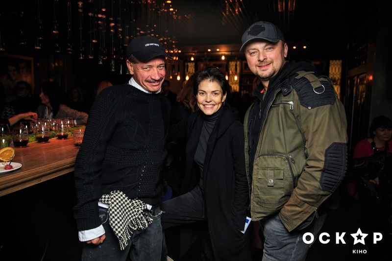 Илья Чичкан, Катя Тейлор, Руслан Евдокименко