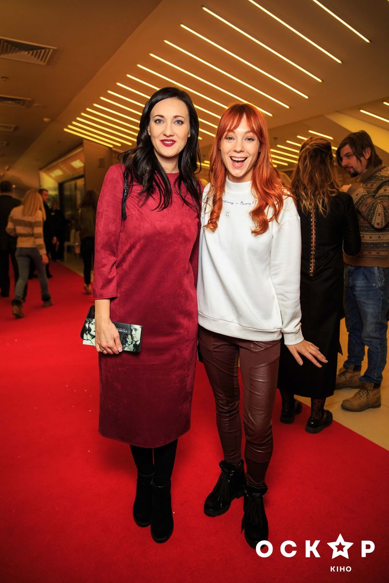 Соломия Витвицкая, Светлана Тарабарова