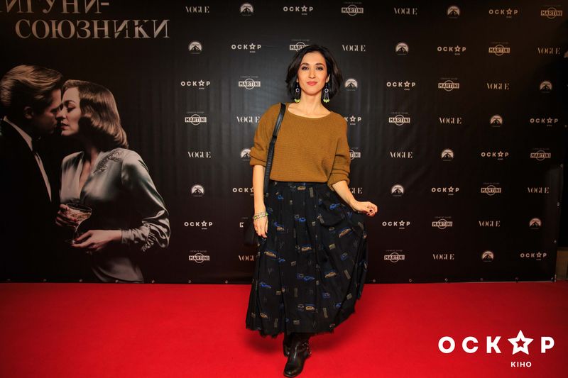 Анна Завальская