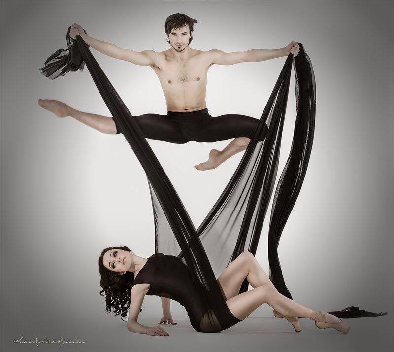 Звезда украинского балета Александр Стоянов: &quot;Ради любимой я отказался выступать в Большом театре&quot;