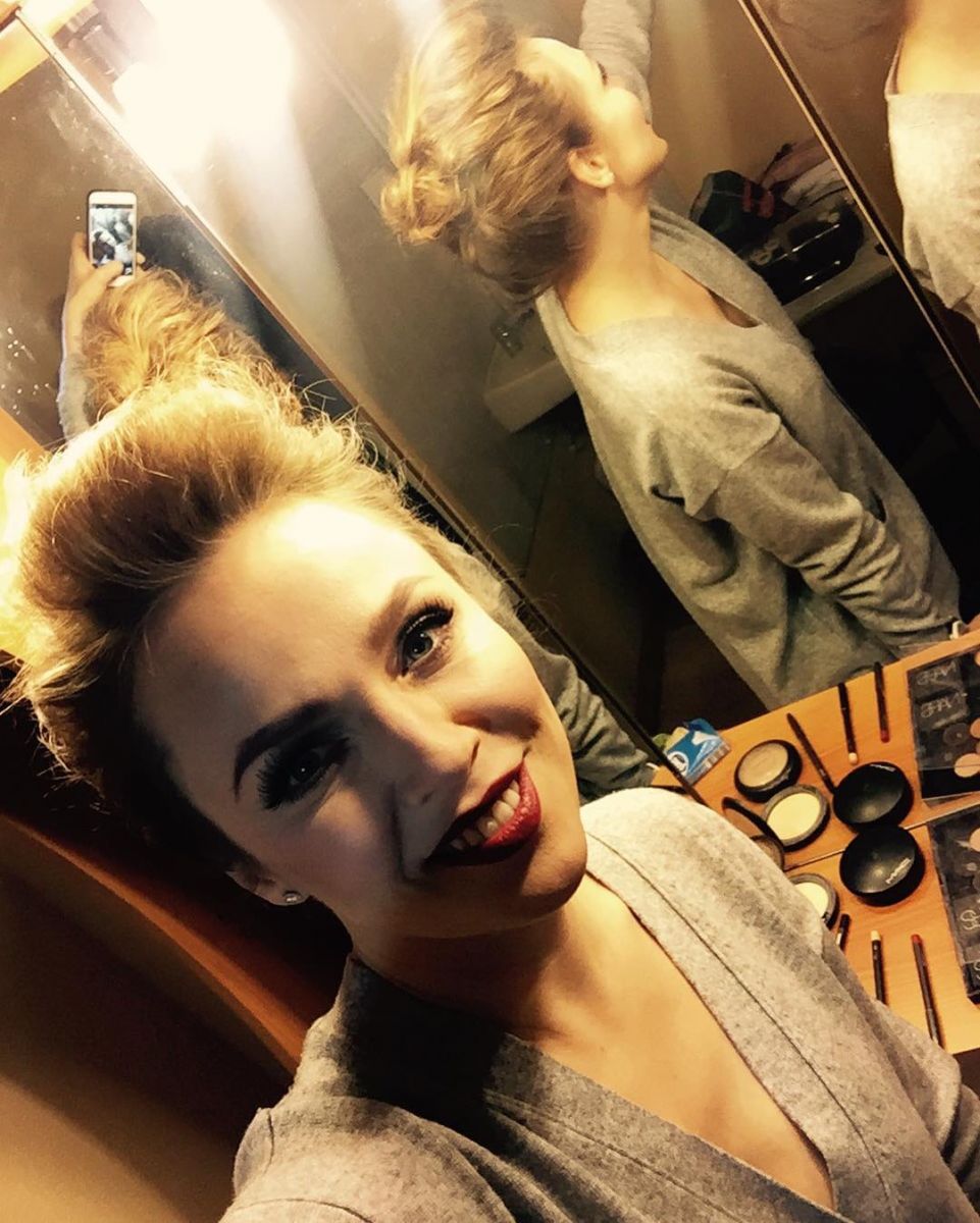 Вера Брежнева поздравила Альбину Джанабаеву с днем рождения 