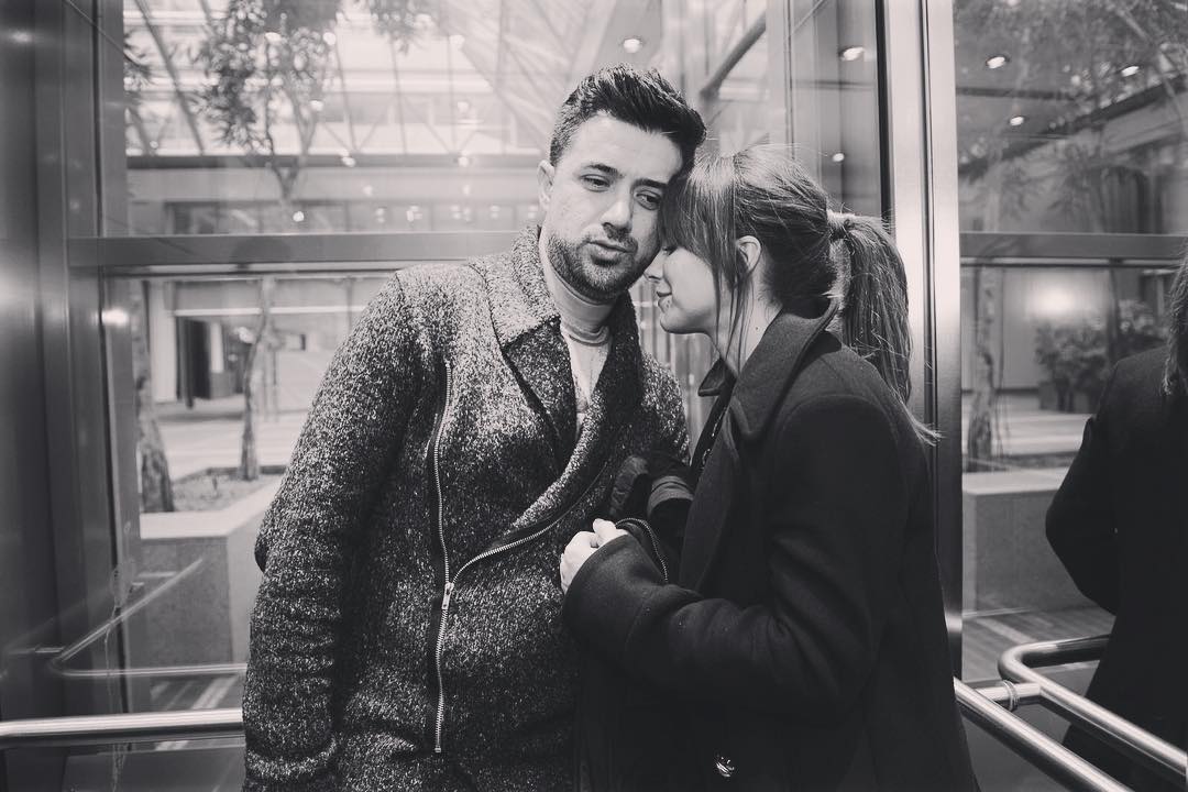 Это любовь: Ани Лорак поздравила мужа с Днем влюбленных 