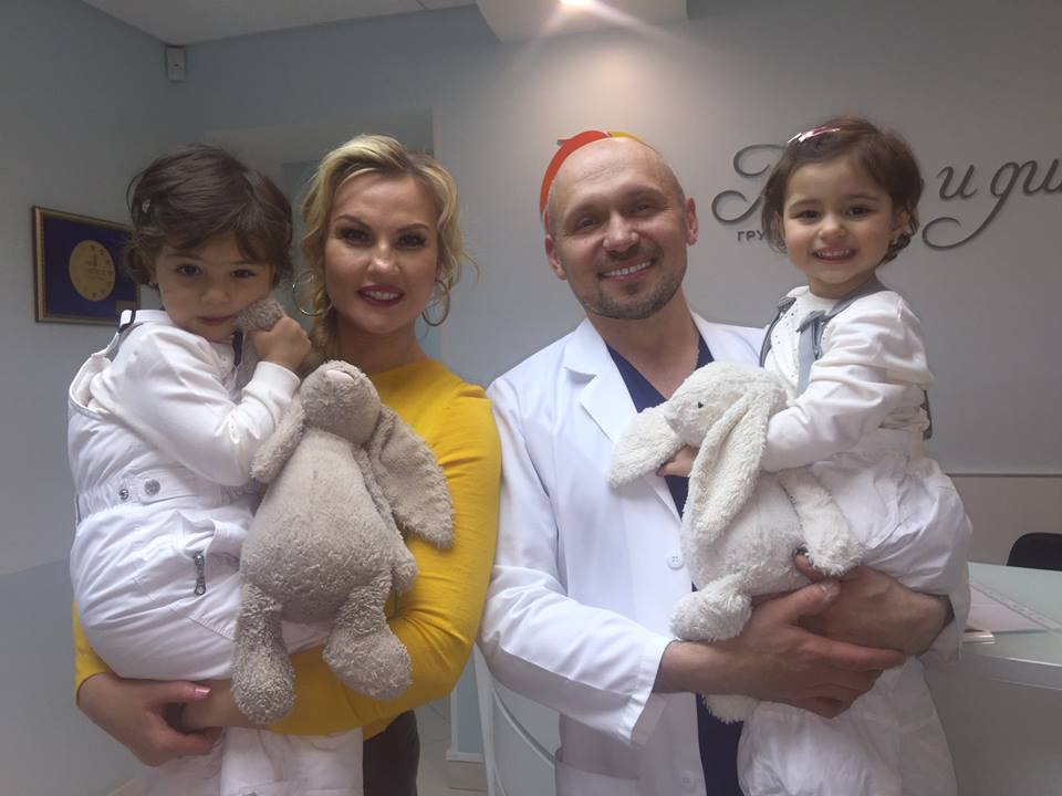 Певица Камалия показала человека, который помог ей забеременеть