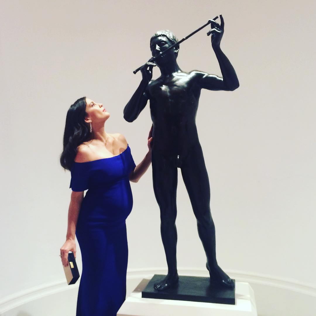 Лив Тайлер стала мамой в третий раз! 