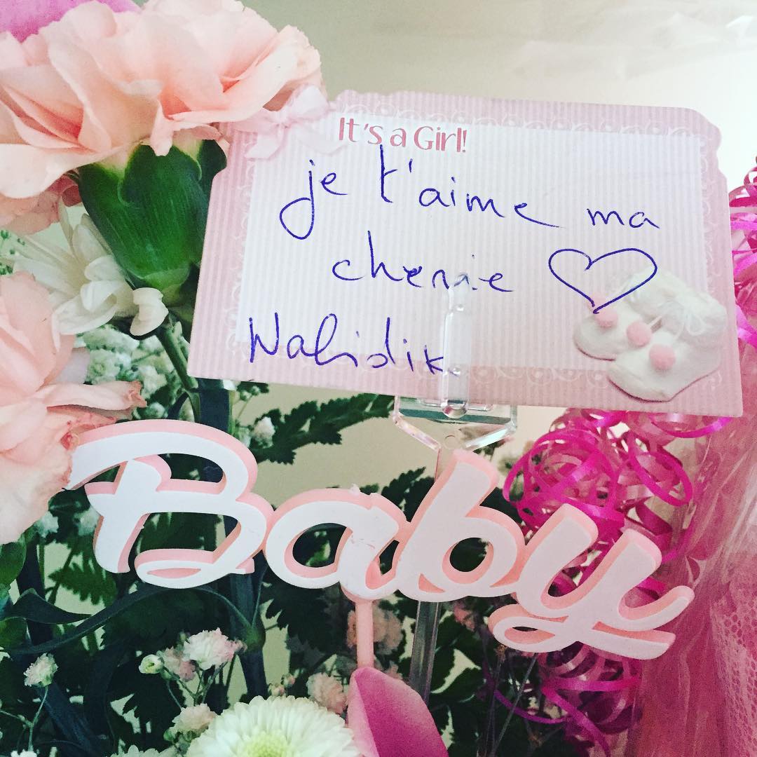 Валид Арфуш и Лида Петрова назвали новорожденную дочь в честь известной певицы 