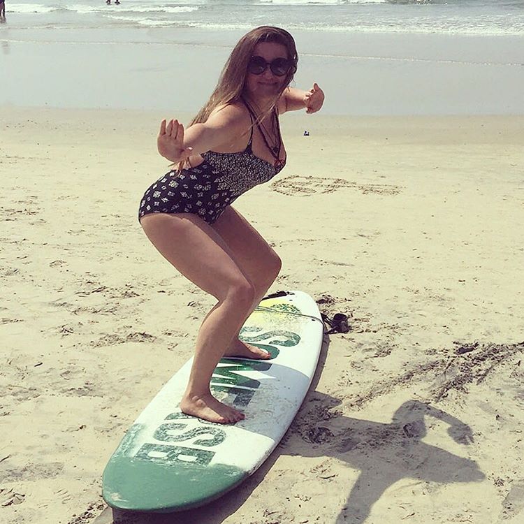 Наталья Могилевская похудела и снялась в купальнике на пляже