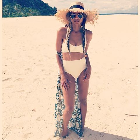 Она сказала "да": Сиара и Рассел Уилсон помолвлены