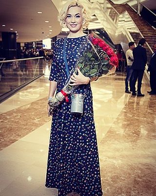 Жена Стаса Костюшкина похудела на 20 килограммов после родов 