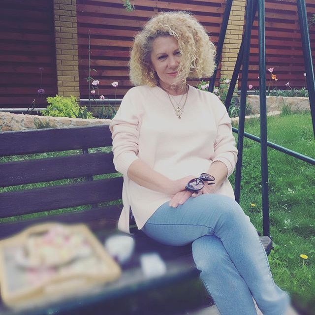 Настя Каменских показала свою маму