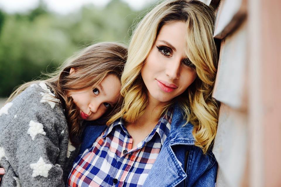 Loboda трогательно поздравила дочь Еву с 5-летием