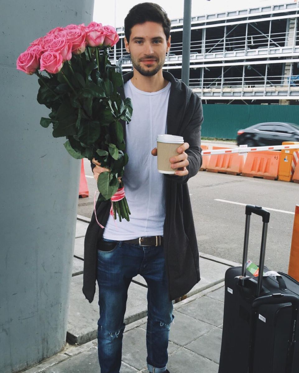 Анна Седокова рассталась со своим возлюбленным Сергеем Гуманом