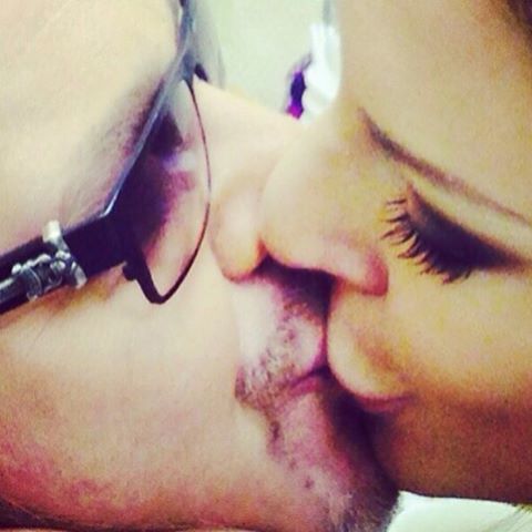 Владимир Пресняков и Наталья Подольская с сыном