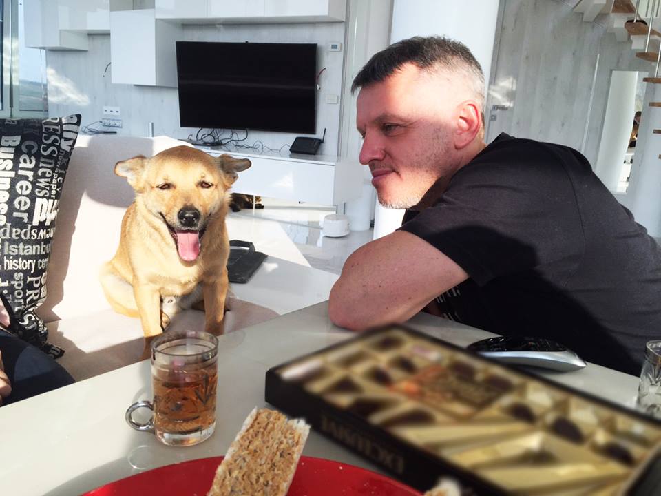 Руслана поздравила мужа с днем рождения "дикими" танцами и песней о любви 