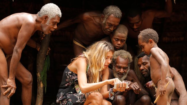 Экс-солистка Real O Регина Тодоренко рассказывает о съемках шоу 