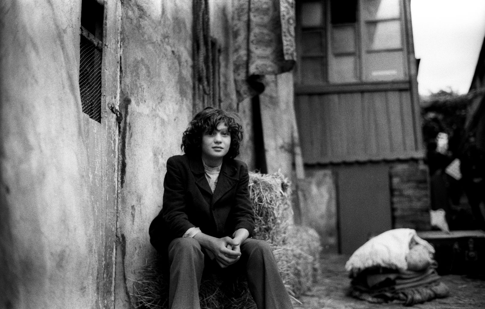 Кадры из фильма &quot;Чужая молитва&quot; 