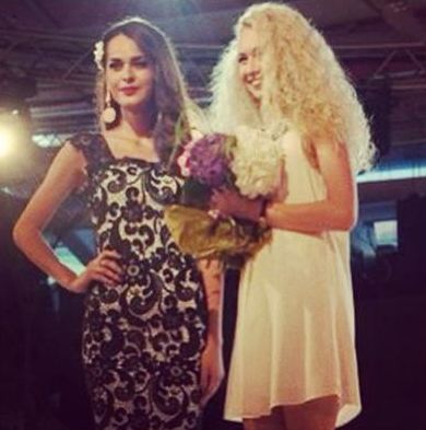 Олеся Стефанко