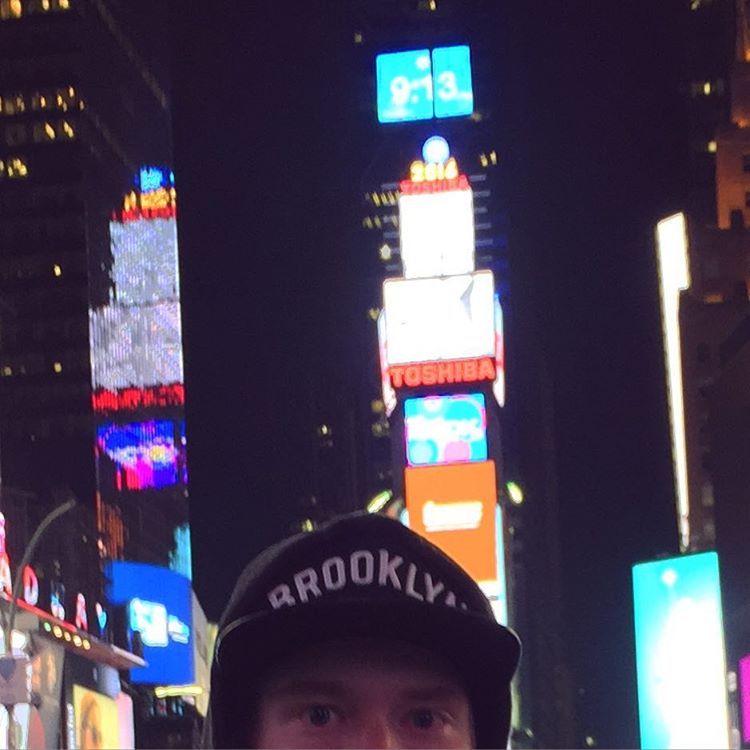 Внук Аллы Пугачевой отдыхает со своей возлюбленной в Нью-Йорке 