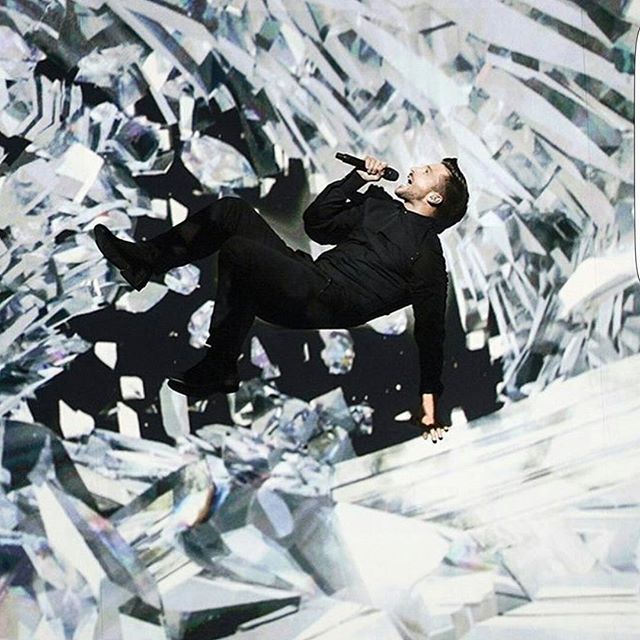 Сергей Лазарев о своем поражении на "Евровидении-2016": "Когда услышал вердикт, у меня взорвался мозг"