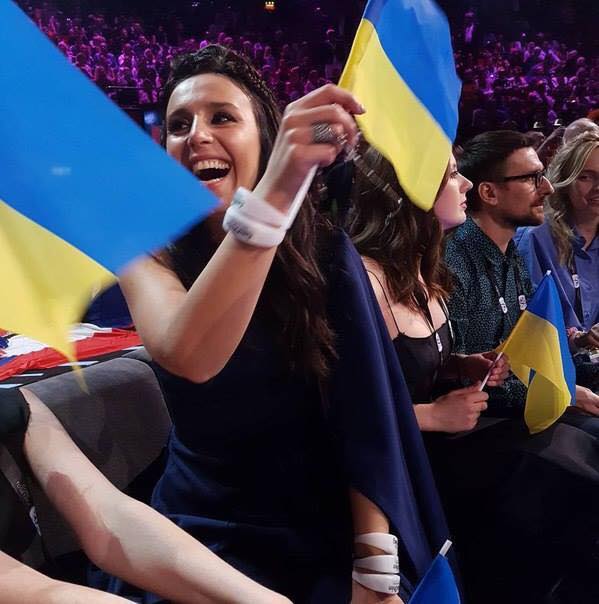 Евровидение-2016: назван победитель - Украина!