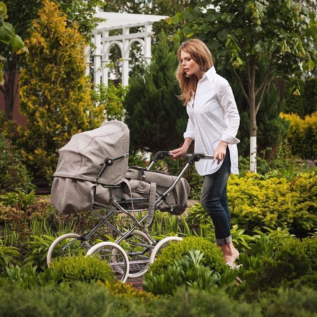 Счастлива до невозможности: беременная Ольга Фреймут опубликовала фото с любимым мужчиной