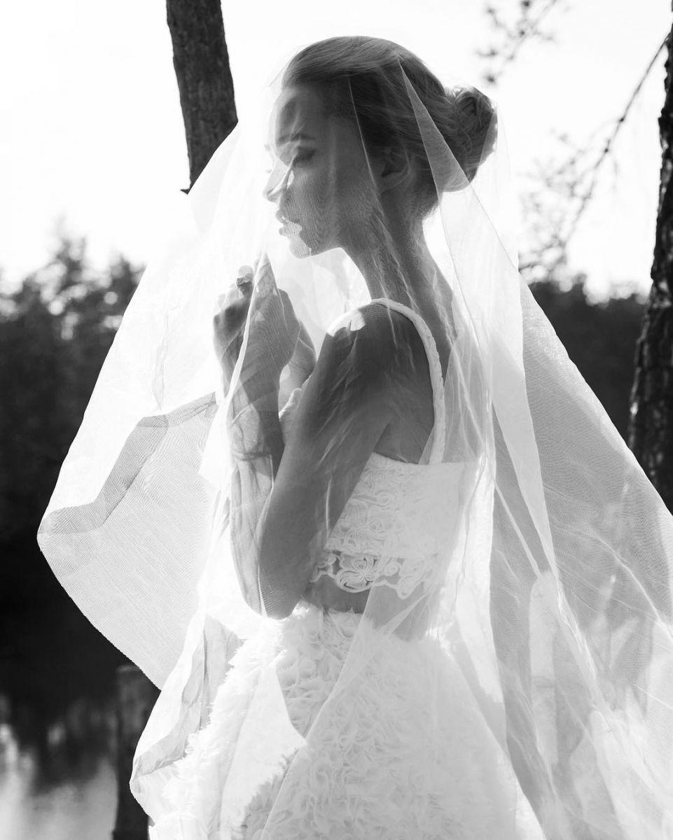 Николай Тищенко рассказал о своей тайной свадьбе с молодой возлюбленной