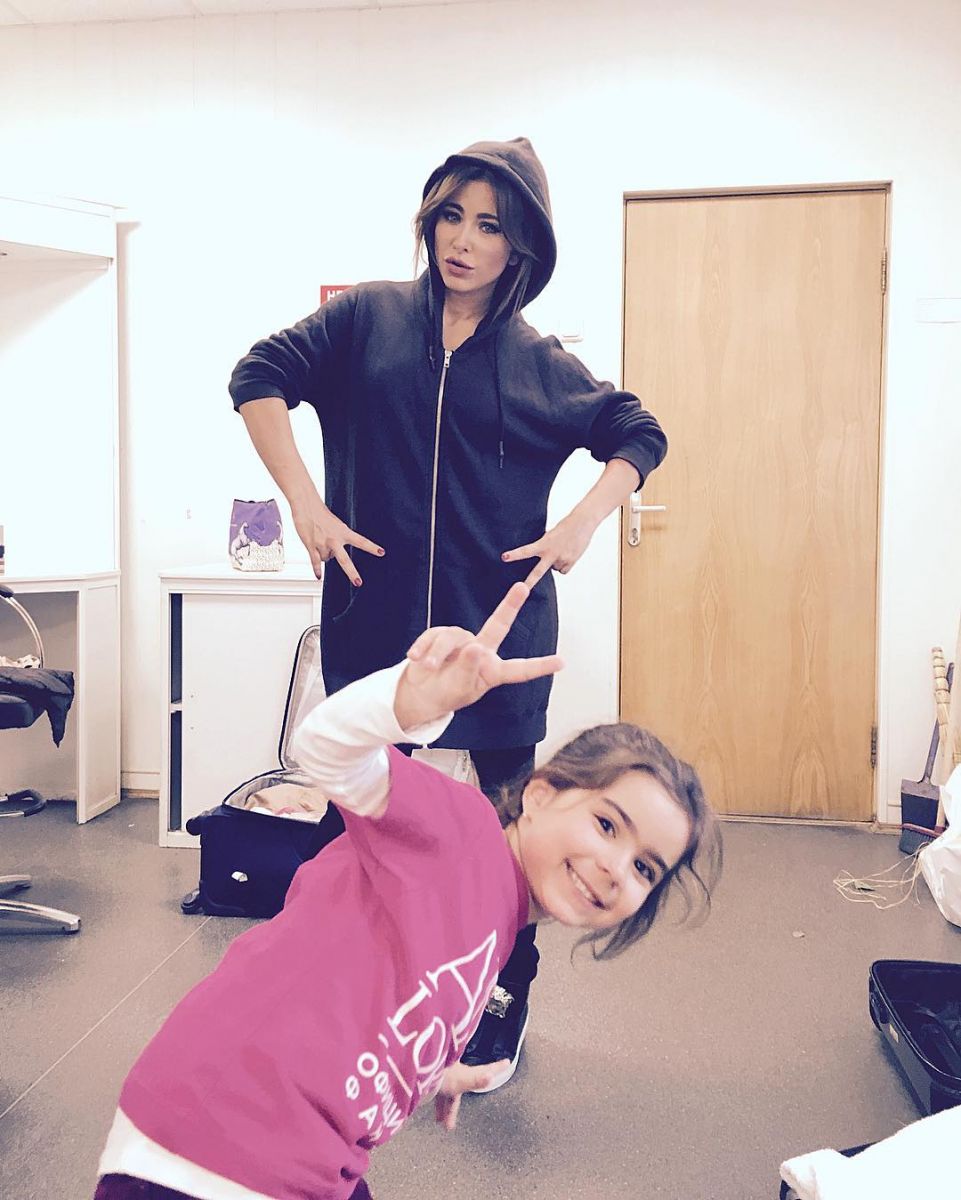 Ани Лорак: &quot;У меня есть теперь лучшая подружка &mdash; моя дочка&quot;