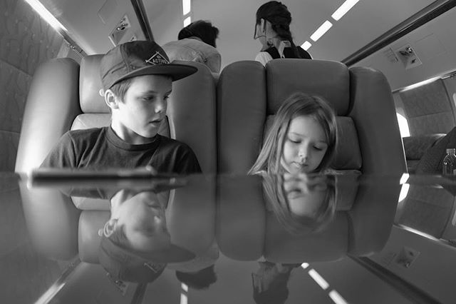 Дети глянца: Бруклин, Ромео, Крус и Харпер Бекхэм впервые вместе снялись для модного журнала