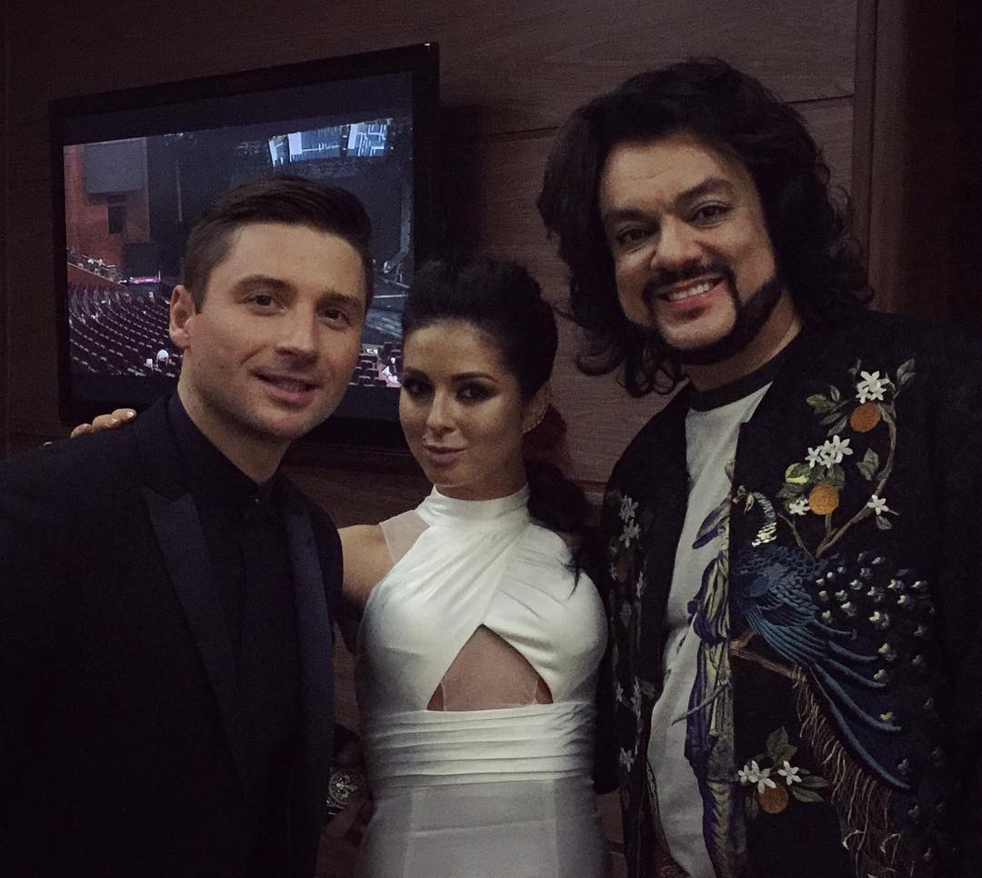 Елка и Анна Седокова победили в российской музыкальной премии 