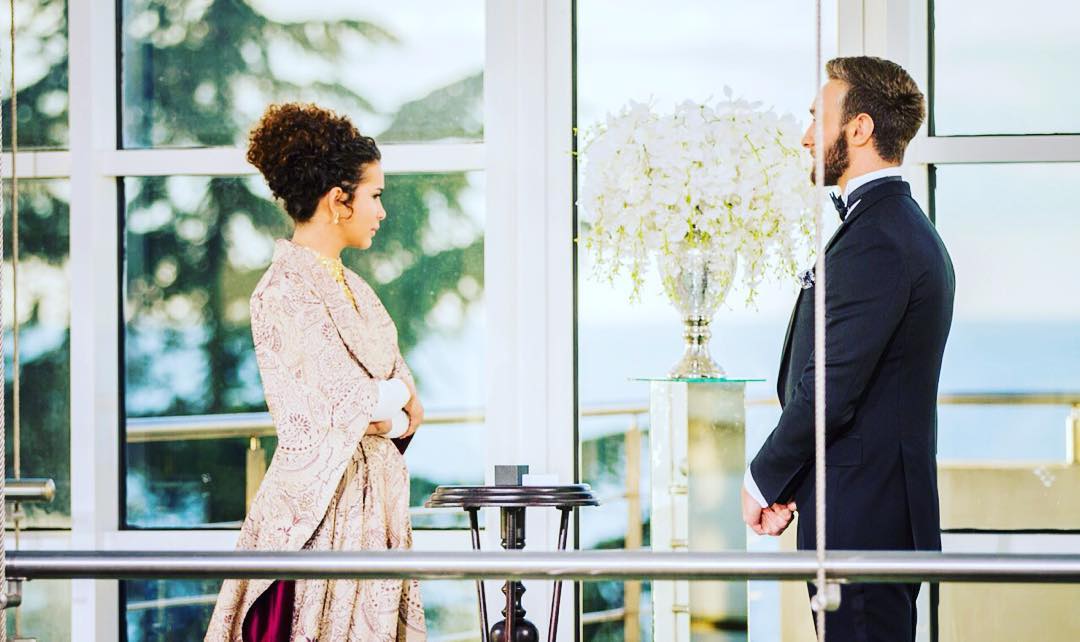 В сети обсуждают воссоединение Иракли Макацария и звезды &quot;Холостяка-6&quot; Анетти