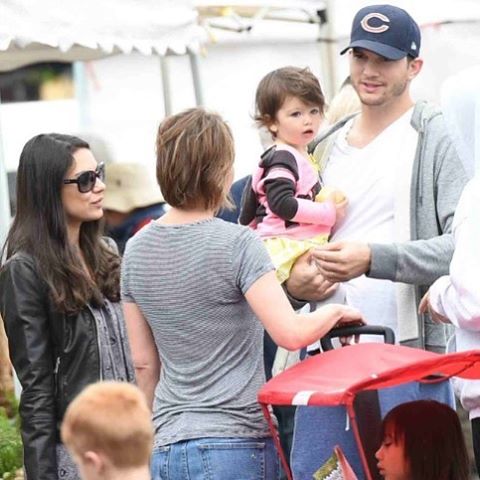 Мила Кунис об отношениях с Эштоном Катчером: &laquo;Мы можем позволить себе все&raquo;