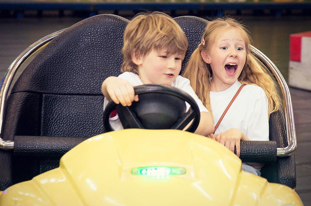 Глюкоза устроила шикарный день рождения для своей дочери 