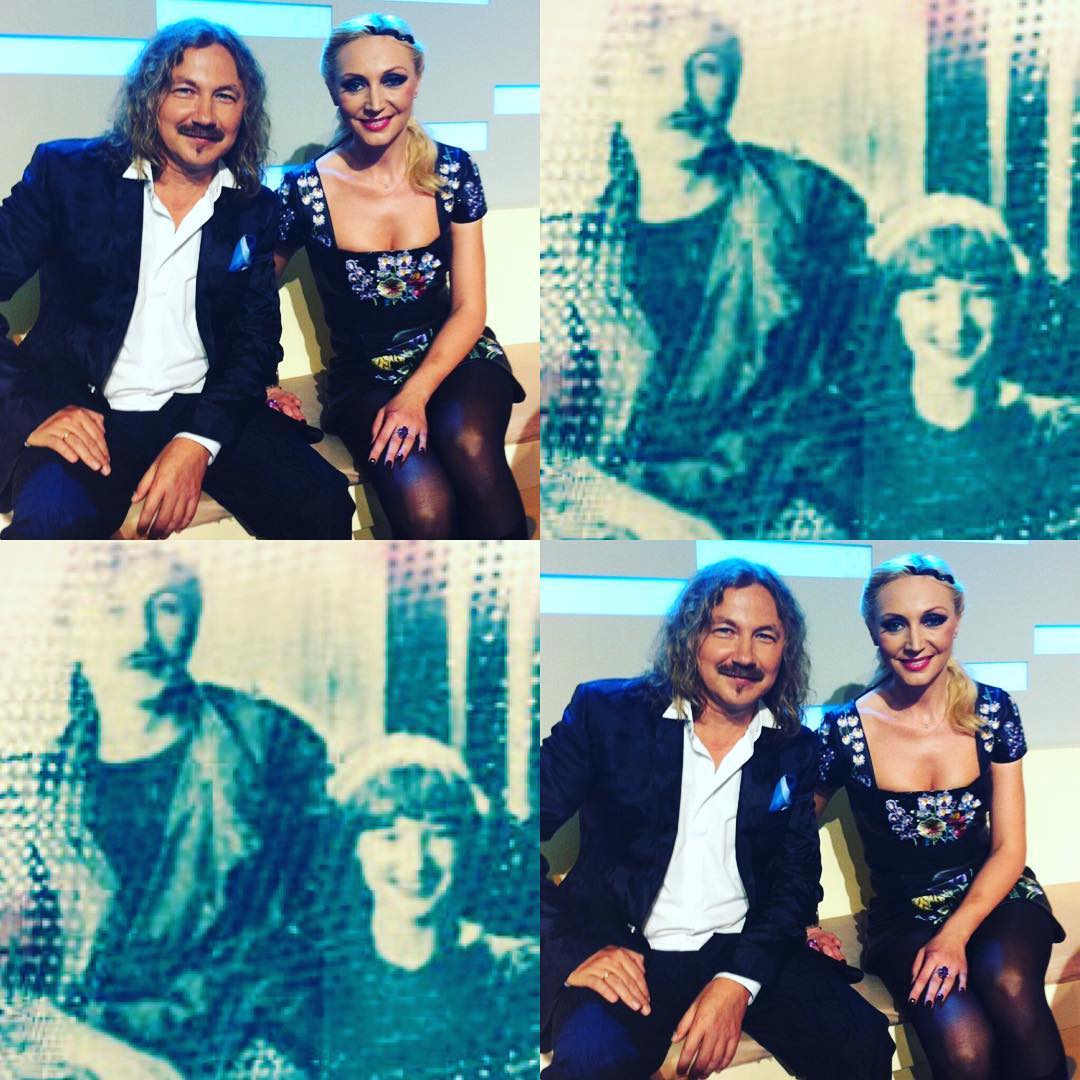 Кристина Орбакайте устроила шумную вечеринку в честь своего 45-летия