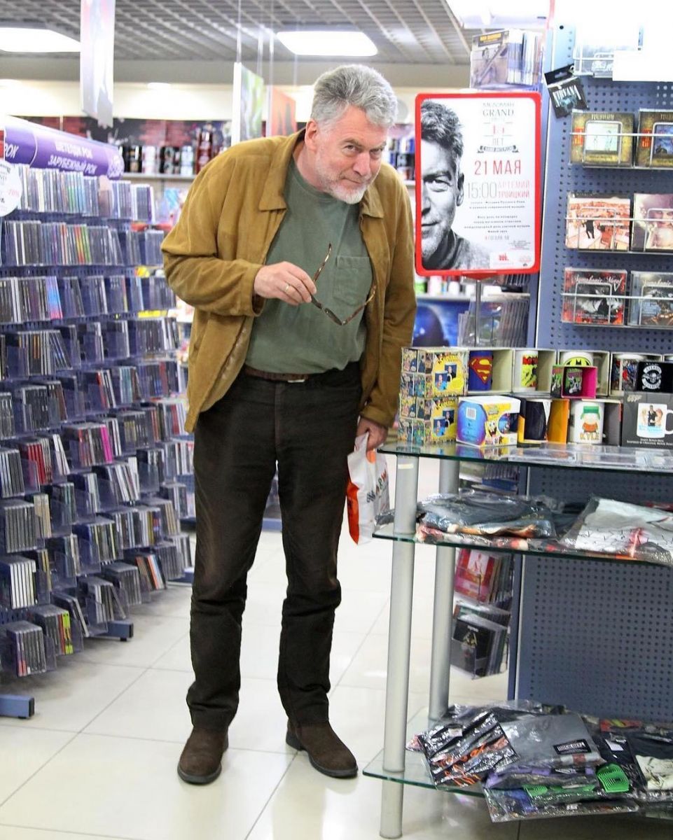 Артемий Троицкий выступит в Киеве