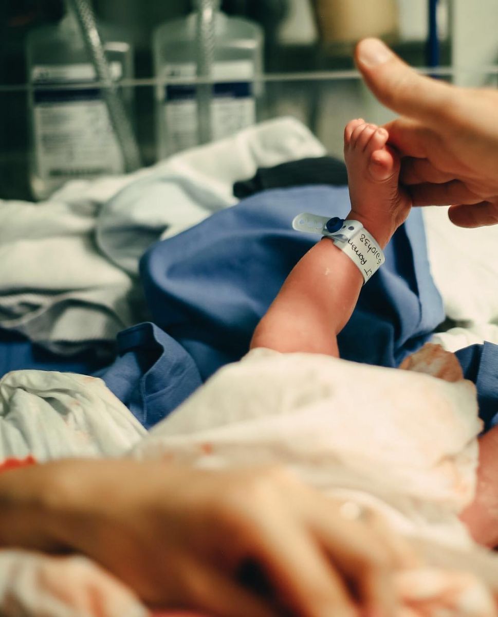 Бейби-бум 2016