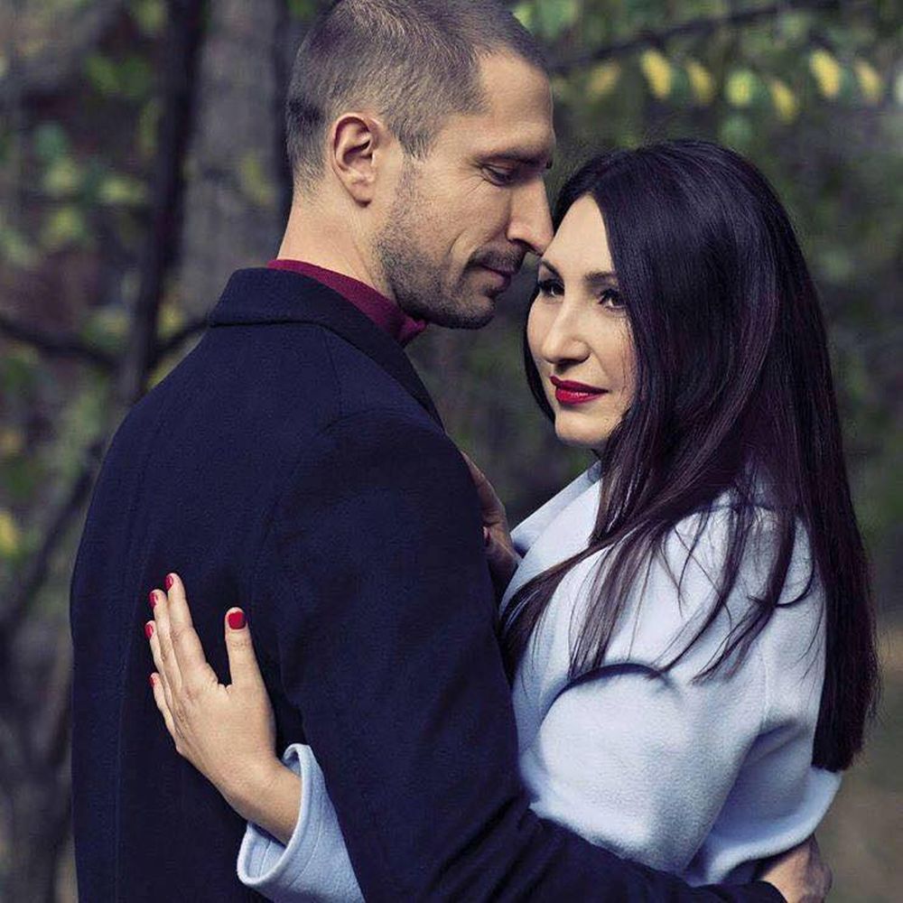 Денис Силантьев празднует 40-летие: уникальные фото из семейного архива