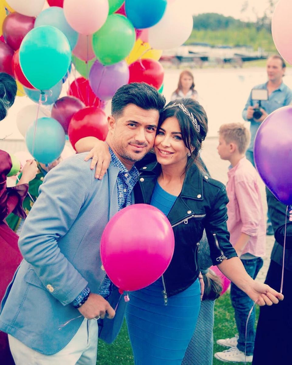 Ани Лорак: &quot;У меня есть теперь лучшая подружка &mdash; моя дочка&quot;