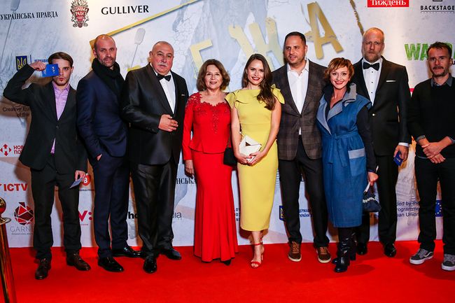 Премьера криминальной драмы Межа