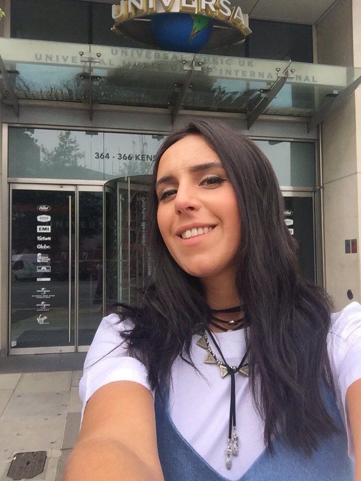 Джамала отменила концерт в Канаде из-за конфликта с украинской диаспорой 