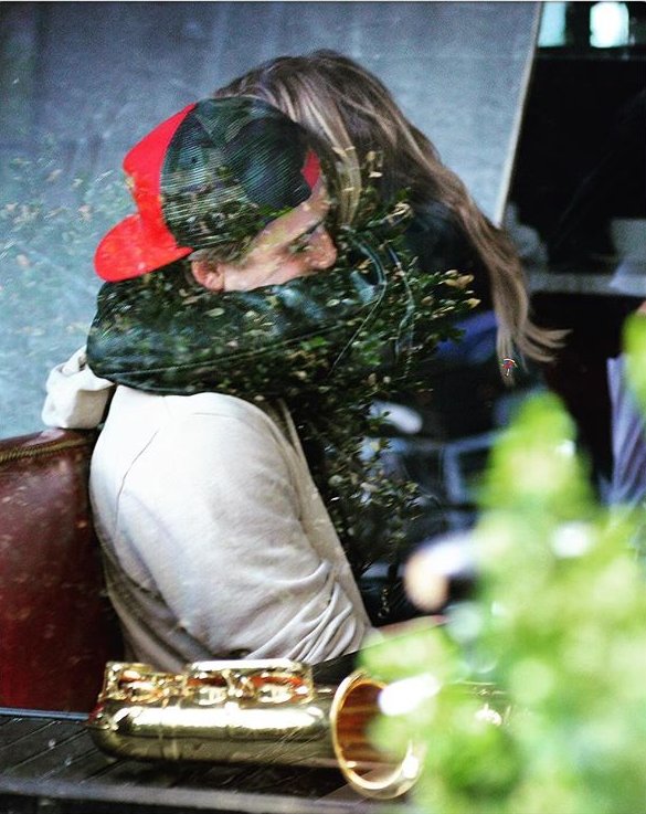 Бруклин Бекхэм и Хлоя Морец снова вместе?