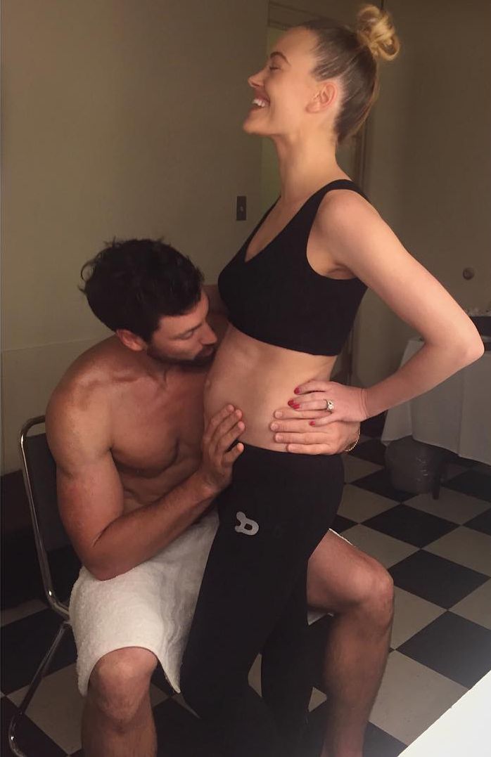 Максим Чмерковский и Пета Маргатройд