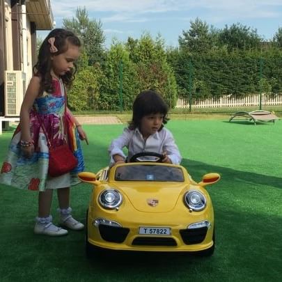 Филипп Киркоров устроил пышный праздник в честь 4-летия сына Мартина