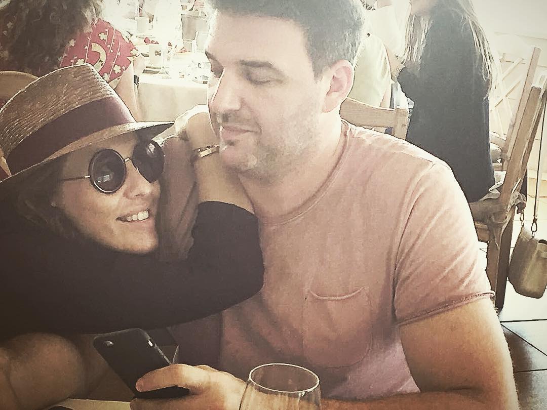 Ксения Собчак призналась мужу в любви: "Он мой самый любимый и родной!"