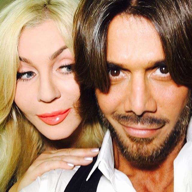 Всегда под сердцем: муж Ирины Билык носит футболку с ее изображением