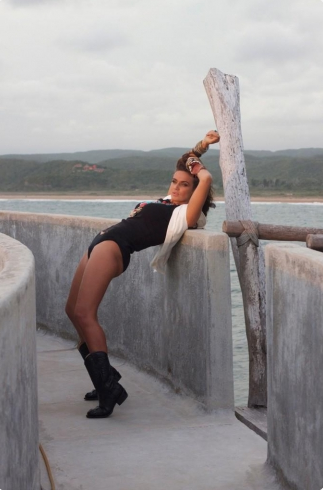 Алена Водонаева