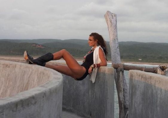 Алена Водонаева