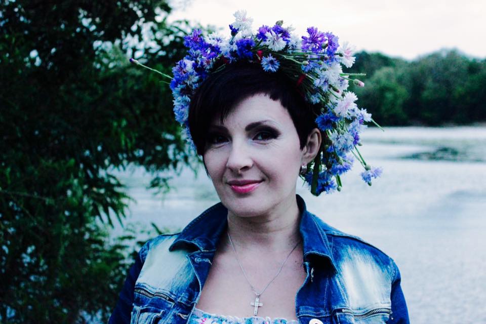 Марина Одольская
