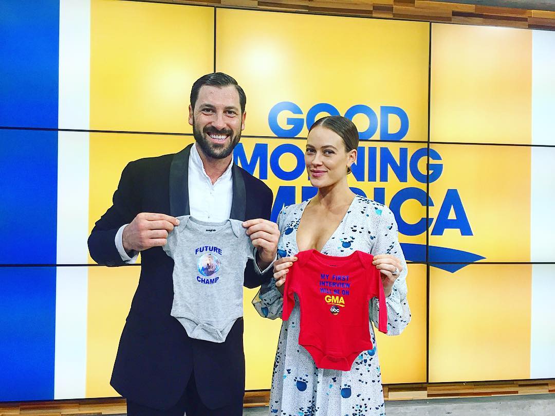 Экс-&quot;Холостяк&quot; Максим Чмерковский стал отцом?