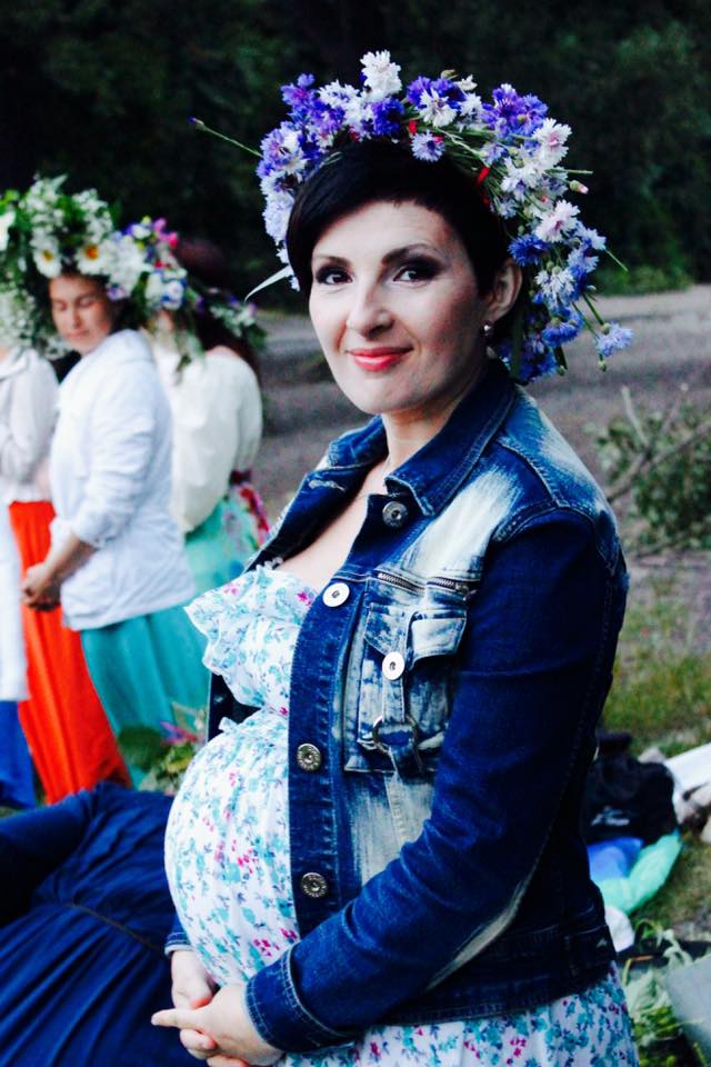 Звезда 90-х Марина Одольская родила четвертого ребенка
